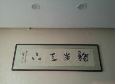 六歲當(dāng)豬牌匾